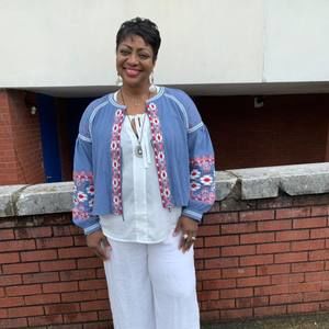 Meet your Posher, Barbara